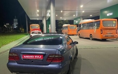 Mercedes-Benz CLK-Класс, 1997 год, 135 000 рублей, 1 фотография