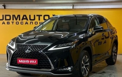 Lexus RX IV рестайлинг, 2019 год, 4 450 000 рублей, 1 фотография