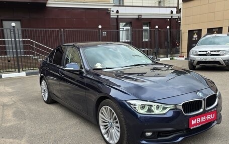 BMW 3 серия, 2015 год, 2 100 000 рублей, 1 фотография