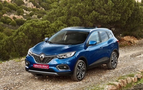 Renault Kadjar I рестайлинг, 2020 год, 1 765 000 рублей, 1 фотография