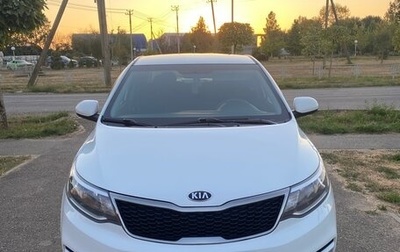 KIA Rio III рестайлинг, 2015 год, 750 000 рублей, 1 фотография