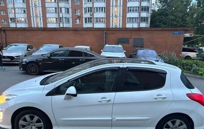 Peugeot 308 II, 2010 год, 500 000 рублей, 1 фотография