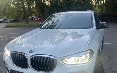 BMW X4, 2021 год, 5 290 000 рублей, 1 фотография