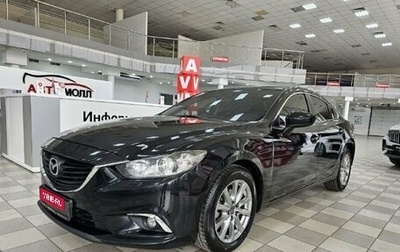 Mazda 6, 2014 год, 1 340 000 рублей, 1 фотография