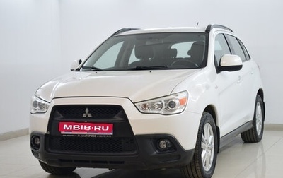 Mitsubishi ASX I рестайлинг, 2010 год, 800 000 рублей, 1 фотография