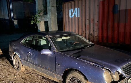 Mercedes-Benz CLK-Класс, 1997 год, 135 000 рублей, 3 фотография