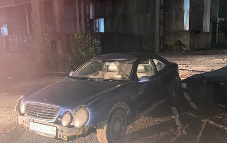 Mercedes-Benz CLK-Класс, 1997 год, 135 000 рублей, 4 фотография