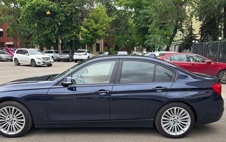 BMW 3 серия, 2015 год, 2 100 000 рублей, 3 фотография