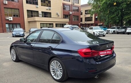 BMW 3 серия, 2015 год, 2 100 000 рублей, 4 фотография