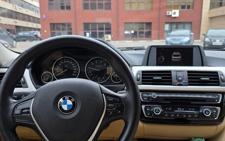 BMW 3 серия, 2015 год, 2 100 000 рублей, 11 фотография