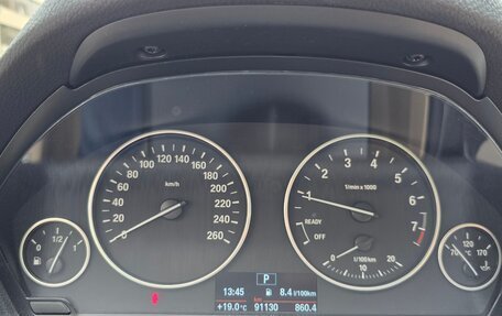 BMW 3 серия, 2015 год, 2 100 000 рублей, 12 фотография