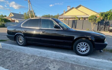BMW 5 серия, 1989 год, 340 000 рублей, 4 фотография