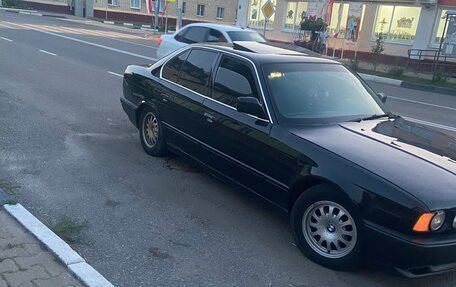 BMW 5 серия, 1989 год, 340 000 рублей, 7 фотография