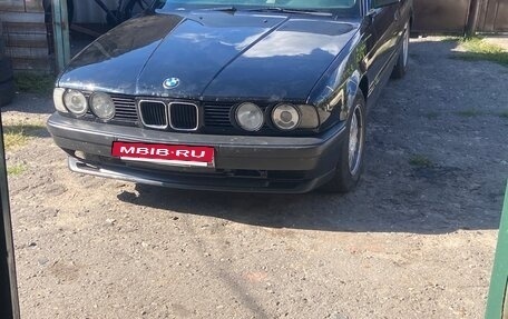 BMW 5 серия, 1989 год, 340 000 рублей, 3 фотография