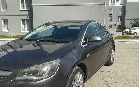 Opel Astra J, 2011 год, 560 000 рублей, 8 фотография