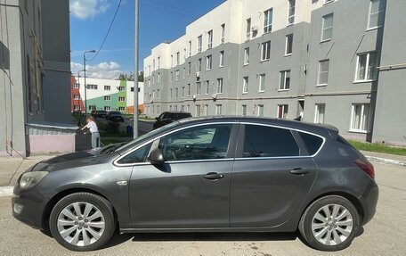 Opel Astra J, 2011 год, 560 000 рублей, 7 фотография
