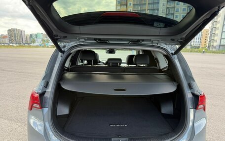 Hyundai Santa Fe IV, 2020 год, 3 650 000 рублей, 3 фотография