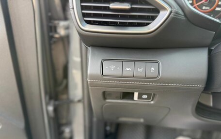 Hyundai Santa Fe IV, 2020 год, 3 650 000 рублей, 4 фотография