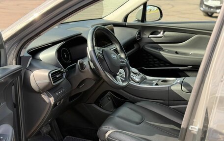 Hyundai Santa Fe IV, 2020 год, 3 650 000 рублей, 7 фотография