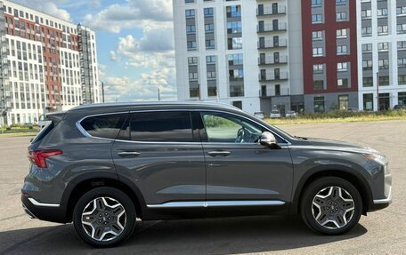 Hyundai Santa Fe IV, 2020 год, 3 650 000 рублей, 11 фотография