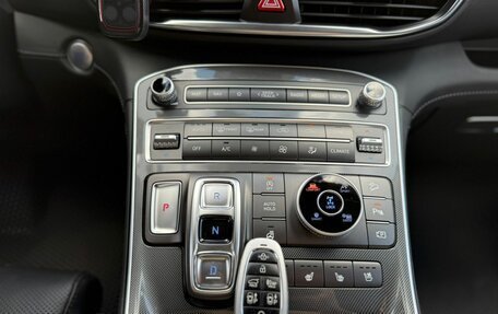 Hyundai Santa Fe IV, 2020 год, 3 650 000 рублей, 10 фотография