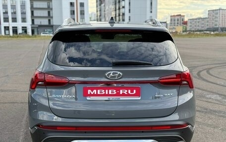 Hyundai Santa Fe IV, 2020 год, 3 650 000 рублей, 15 фотография