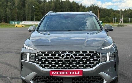 Hyundai Santa Fe IV, 2020 год, 3 650 000 рублей, 13 фотография
