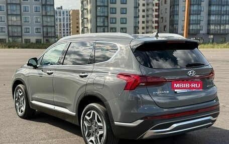 Hyundai Santa Fe IV, 2020 год, 3 650 000 рублей, 8 фотография