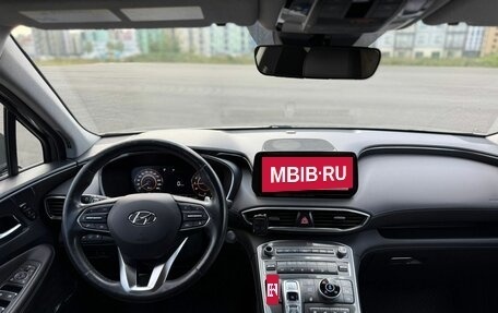 Hyundai Santa Fe IV, 2020 год, 3 650 000 рублей, 19 фотография
