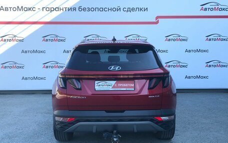 Hyundai Tucson, 2023 год, 3 450 000 рублей, 3 фотография