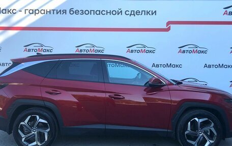 Hyundai Tucson, 2023 год, 3 450 000 рублей, 5 фотография