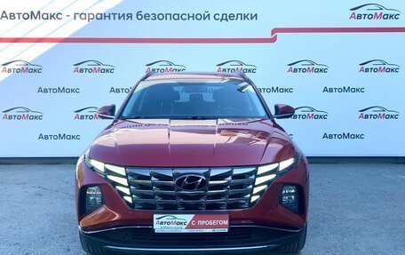 Hyundai Tucson, 2023 год, 3 450 000 рублей, 2 фотография