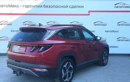 Hyundai Tucson, 2023 год, 3 450 000 рублей, 4 фотография