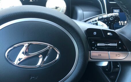 Hyundai Tucson, 2023 год, 3 450 000 рублей, 14 фотография