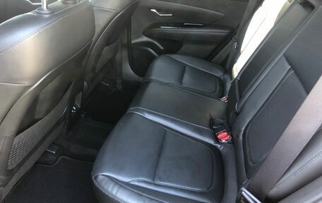 Hyundai Tucson, 2023 год, 3 450 000 рублей, 16 фотография