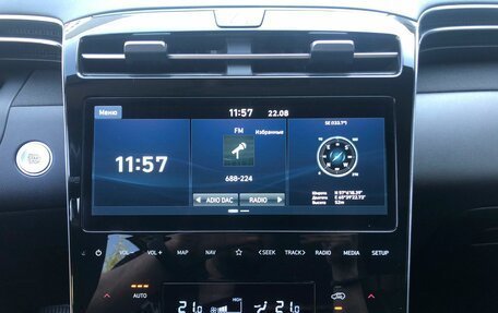 Hyundai Tucson, 2023 год, 3 450 000 рублей, 11 фотография