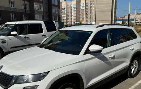 Skoda Kodiaq I, 2019 год, 2 000 000 рублей, 2 фотография