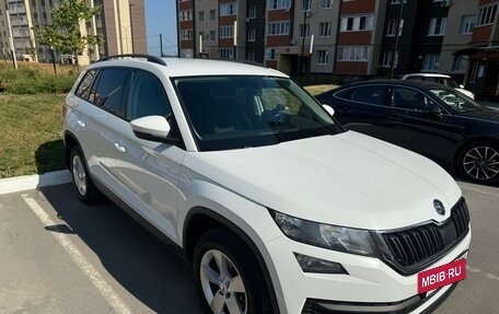 Skoda Kodiaq I, 2019 год, 2 000 000 рублей, 3 фотография
