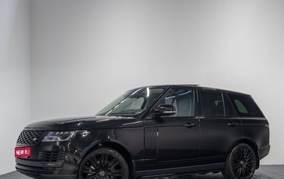 Land Rover Range Rover IV рестайлинг, 2019 год, 10 990 000 рублей, 1 фотография