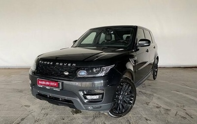 Land Rover Range Rover Sport II, 2017 год, 3 200 000 рублей, 1 фотография