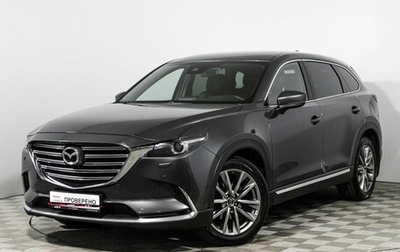 Mazda CX-9 II, 2018 год, 2 839 898 рублей, 1 фотография
