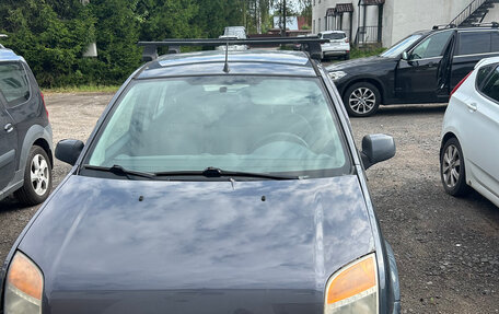 Ford Fusion I, 2010 год, 400 000 рублей, 1 фотография