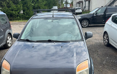 Ford Fusion I, 2010 год, 400 000 рублей, 1 фотография