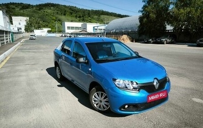 Renault Logan II, 2014 год, 498 000 рублей, 1 фотография