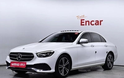 Mercedes-Benz E-Класс, 2021 год, 3 200 000 рублей, 1 фотография