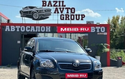 Toyota Avensis III рестайлинг, 2007 год, 770 000 рублей, 1 фотография