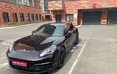 Porsche Panamera II рестайлинг, 2021 год, 14 300 000 рублей, 1 фотография