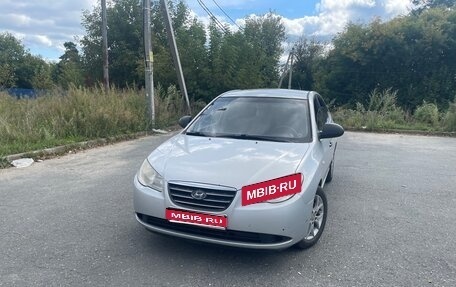 Hyundai Elantra IV, 2009 год, 549 000 рублей, 1 фотография