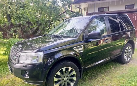 Land Rover Freelander II рестайлинг 2, 2012 год, 1 300 000 рублей, 1 фотография