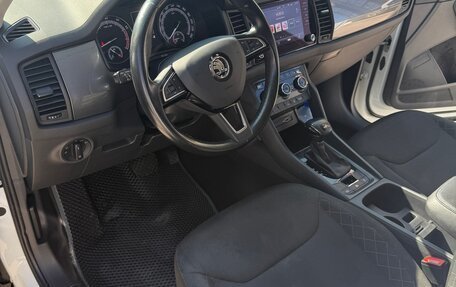 Skoda Kodiaq I, 2019 год, 2 000 000 рублей, 11 фотография